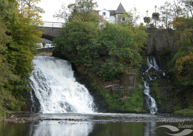 EAU - Cascade de Coo